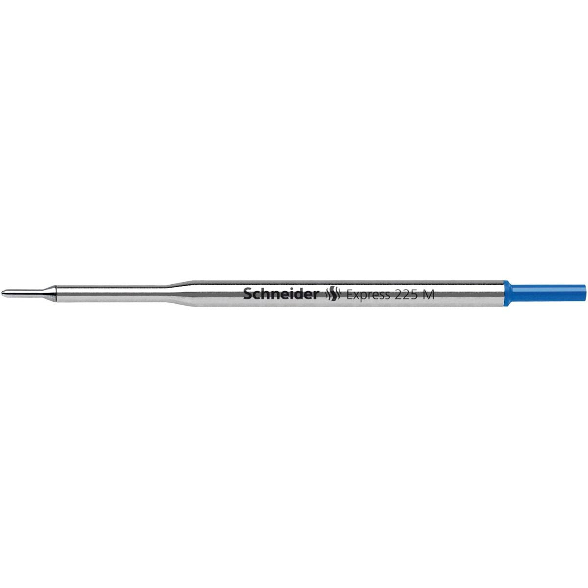 Schneider - recharge pour stylo à bille s 225, bleu