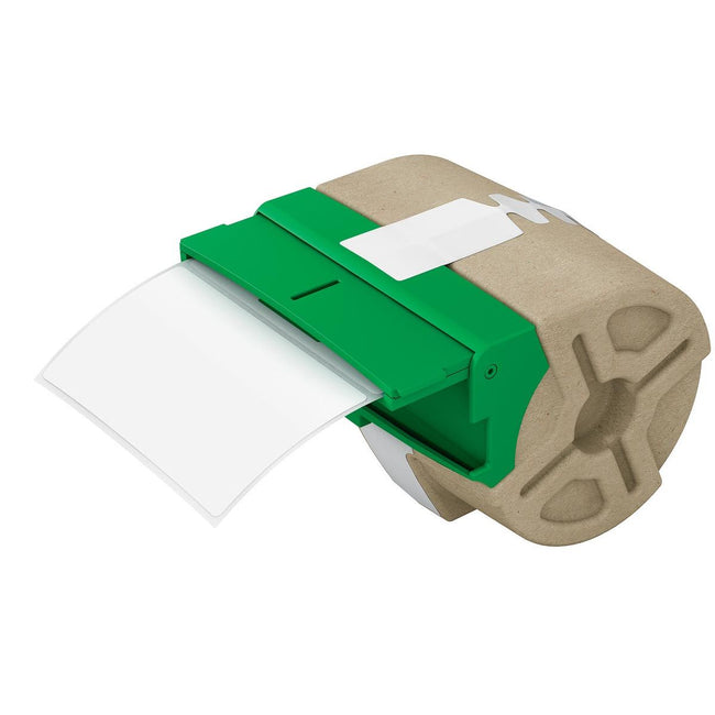 Leitz -  Icon labelcartridge met gestanste grote adreslabels, ft 50 x 88 mm, 435 labels