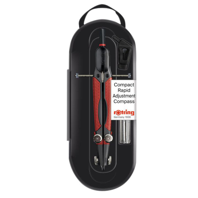 Rotring - Insert boussole 676580 Compact jusqu'à Ø36cm