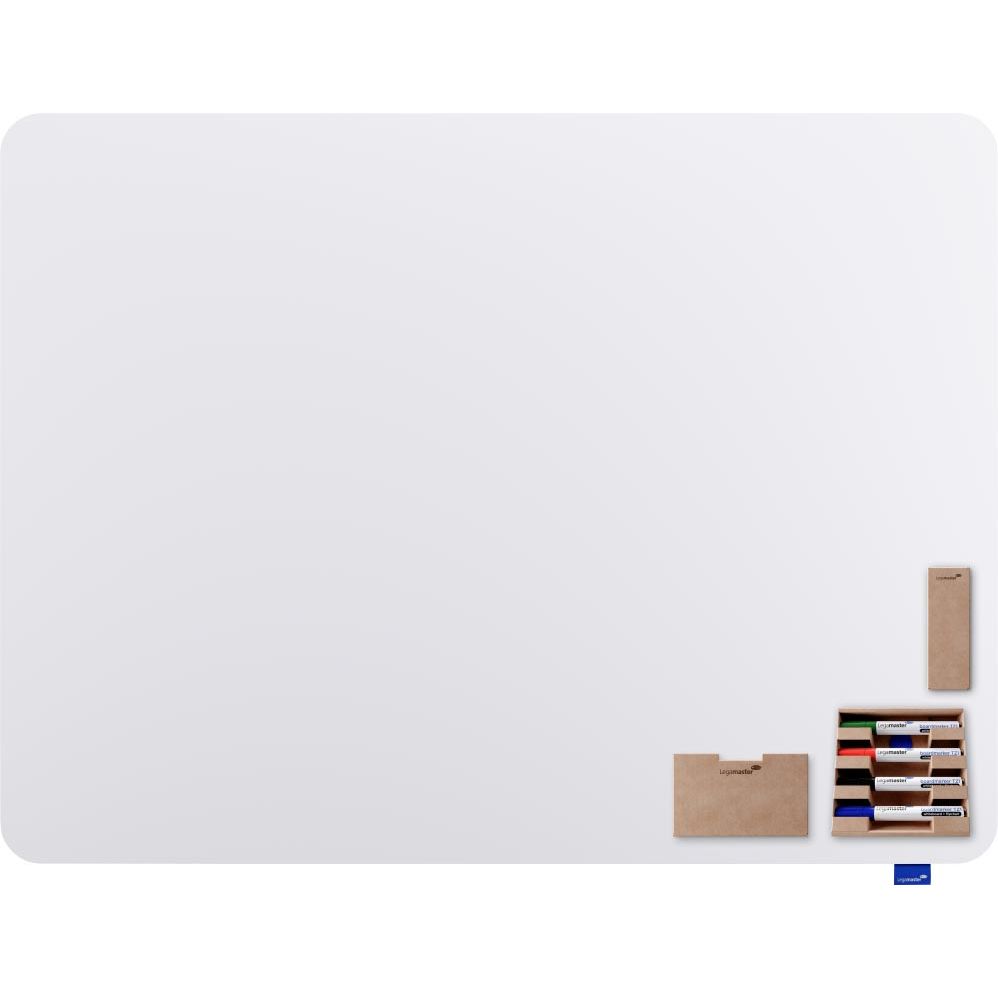 Legamaster -  magnetisch randloos whiteboard Essence, ft 90 x 119,5 cm