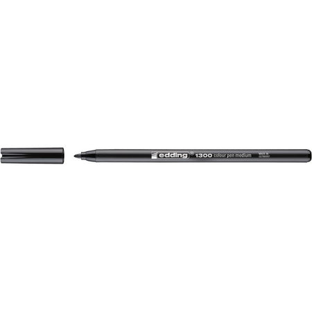 Edding -  Fineliner  1300 m zwart