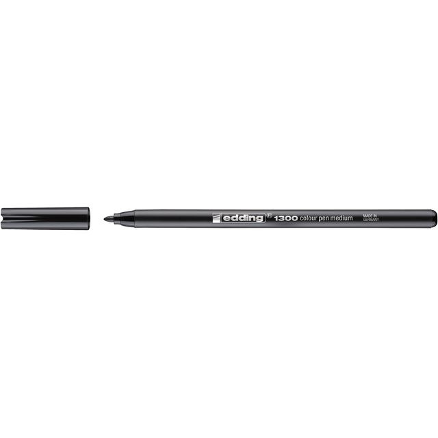 Edding - Fineliner 1300 medium black
