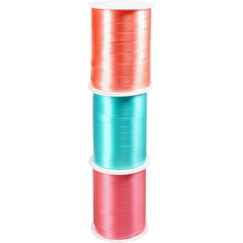 Klika - Lint | 10mm | 250m | pP | roze/mint | 3 rol