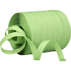 Goldina - Goldina Lint | 10 mm | 100m | Coton | Vert | 1 morceau