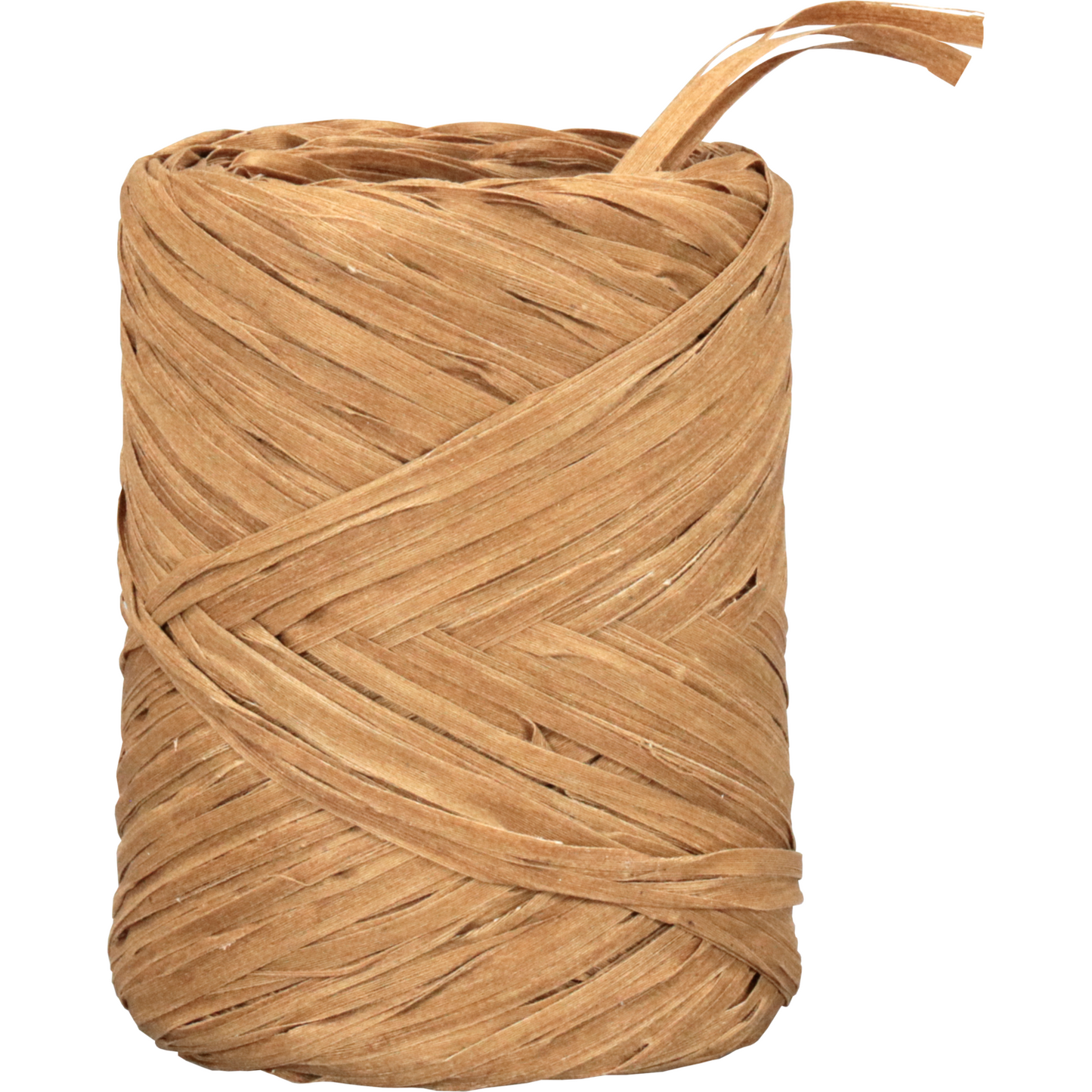 Goldina -   Raffia | 10mm | 50m | bruin | 18 stuks