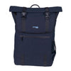DONAU TRAVEL - backpack London, 18 l, 15.6 inches, navy blue