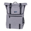 DONAU TRAVEL - backpack London, 18 l, 15.6 inches, gray