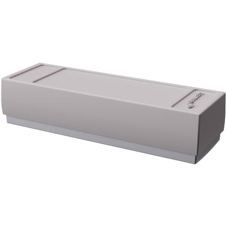 Legamaster - borrador para pizarra blanca, magnético, color topo