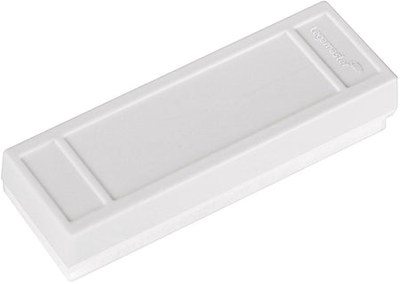 Legamaster -  magnetische whiteboardwisser, wit