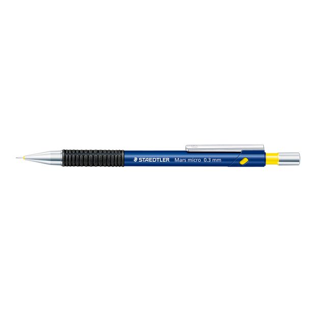 Staedtler - Portaminas micro 77503 0.3mm | 10 piezas