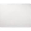 Durable - bloc-notes avec rainure décorative, PP, ft 650 x 500 mm, blanc transparent