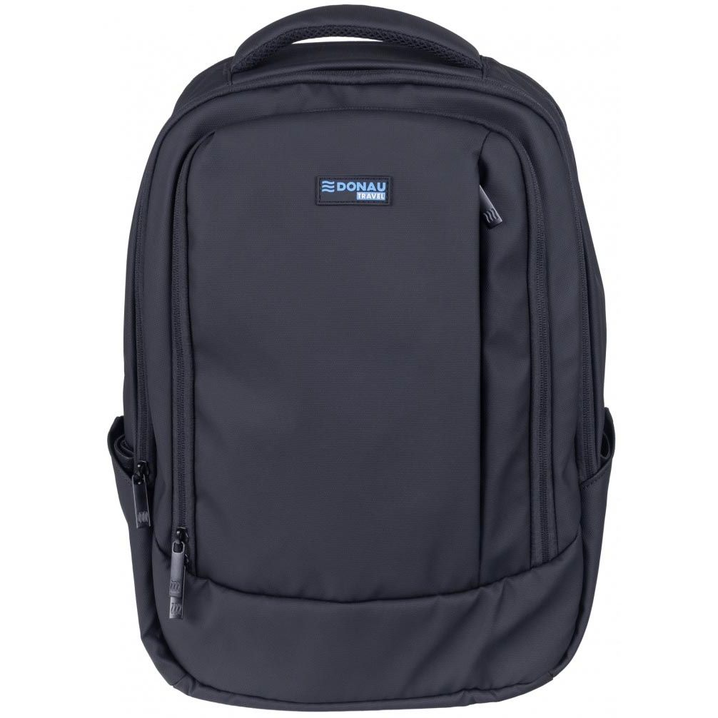 Donau Travel - backpack Berlin, 16 l, 15.6 inches, black