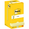 Post-it - Memo pad Z-Note R330 76x76mm canary yellow 12 pieces