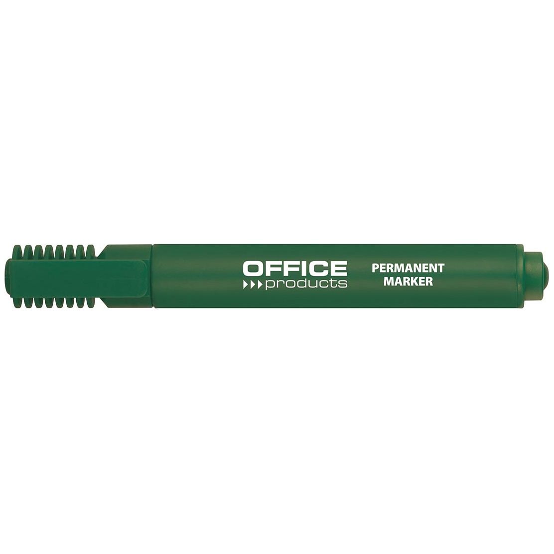 Office Products - Products permanent marker 1-5 mm, beitelpunt, groen