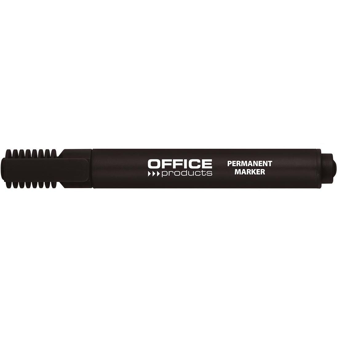 Prodotti per ufficio - pennarello indelebile 1-5 mm, punta a scalpello, nero