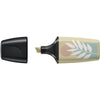 STABILO - BOSS MINI naturevibes highlighter, mud green (green)