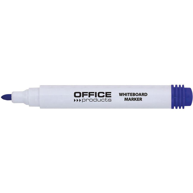 Office Products -   whiteboard marker 1-3 mm, rond, blauw