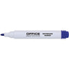 Office Products -   whiteboard marker 1-3 mm, rond, blauw