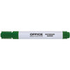 Office Products -   whiteboard marker 1-3 mm, rond, groen