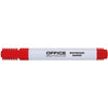 Office Products -   whiteboard marker 1-3 mm, rond, rood