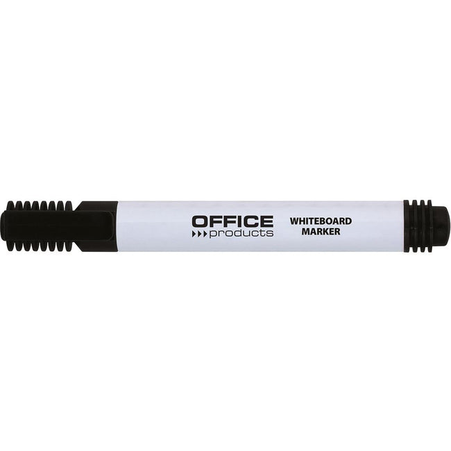 Office Products - whiteboard marker 1-3 mm, round, black