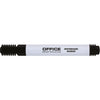 Office Products -   whiteboard marker 1-3 mm, rond, zwart