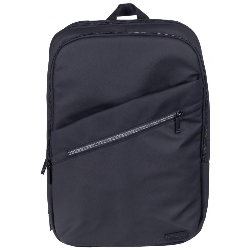 DONAU TRAVEL - backpack Madrid, 14 l, 15.6 inches, black