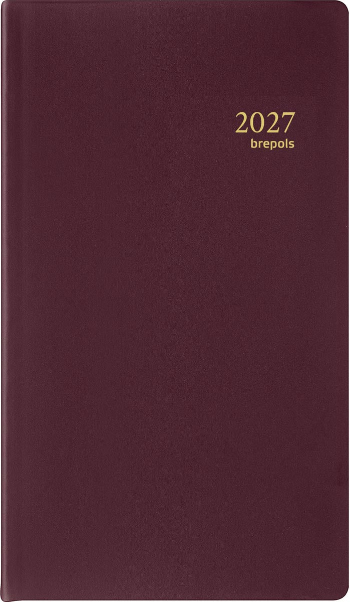 Brepols - Nolan Seta, burdeos, 2026