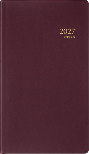 Brepols - Nolan Seta, burdeos, 2026