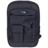 Donau Travel - Rucksack Rom, 9 l, 13,3 Zoll, schwarz
