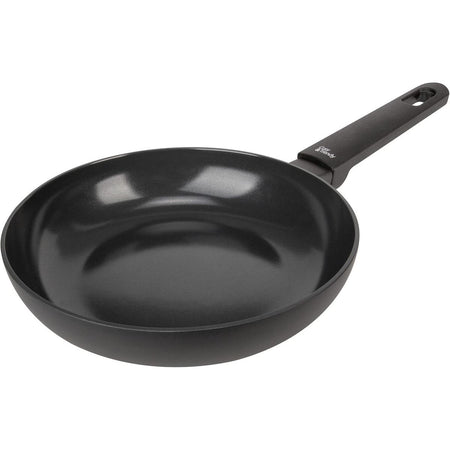 Cosy - Sartén Trendy Full Black, 20 cm, negro
