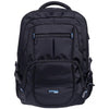 DONAU TRAVEL - Rucksack Amsterdam, 35 l, 17 Zoll, schwarz