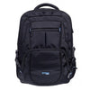 DONAU TRAVEL - backpack Amsterdam, 35 l, 17 inches, black