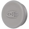 Legamaster - Magnet, 20 mm, Taupe, 10er Pack