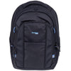 Donau Travel - Rucksack Paris, 30 l, 15,6 Zoll, schwarz