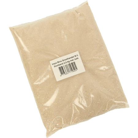Klika - Extinguishing sand for ashtrays, 2.5 kg