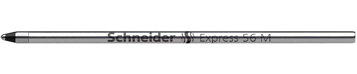 Schneider - recharge pour stylo à bille s 56, noir