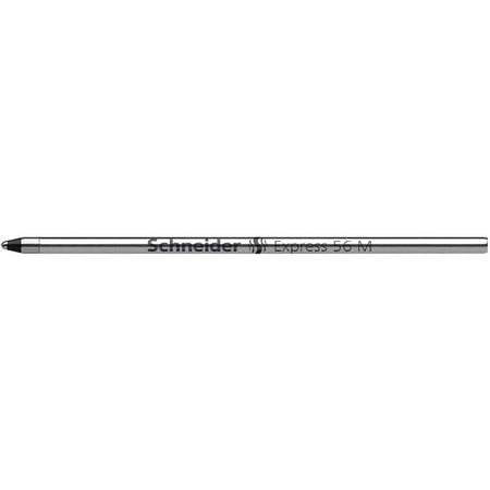 Schneider -  balpenvulling s 56, zwart