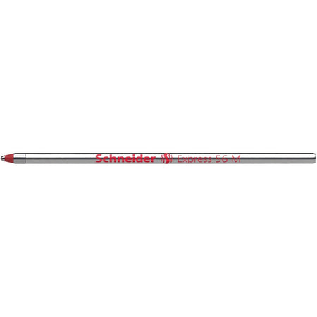 Schneider - recambio para bolígrafo s 56, rojo