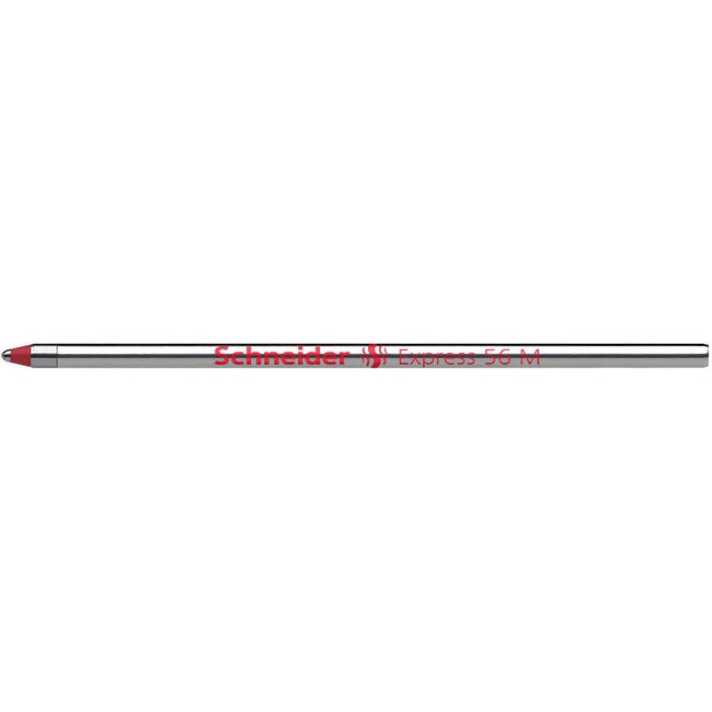 Schneider -  balpenvulling s 56, rood