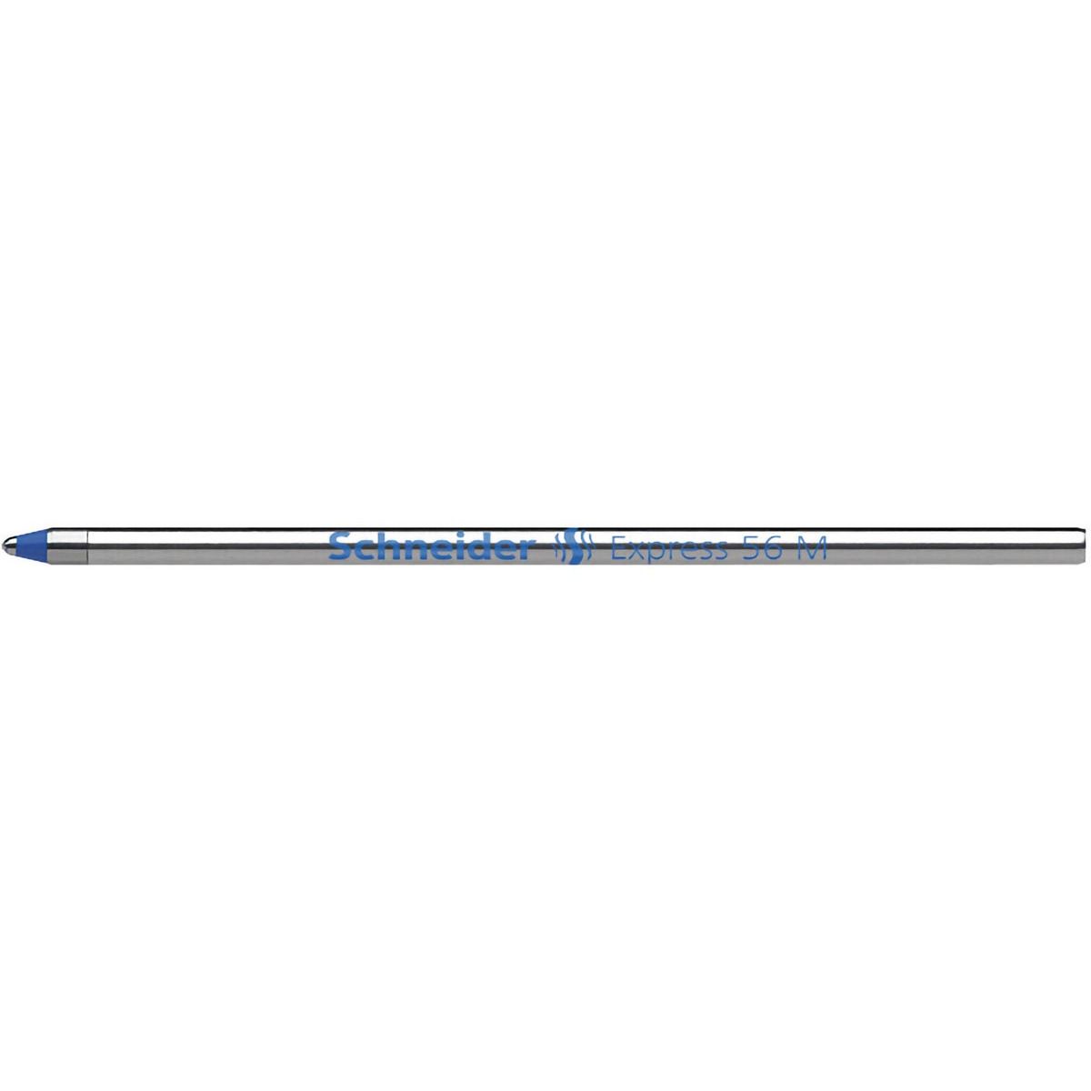 Schneider -  balpenvulling s 56, blauw