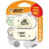 BIC -  Gum  galet pvc vrij 3 formaten