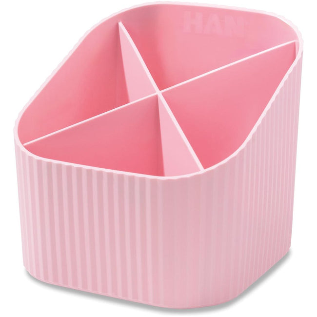 Han - Re -Run Pen Box, PP, PASTEL PINK