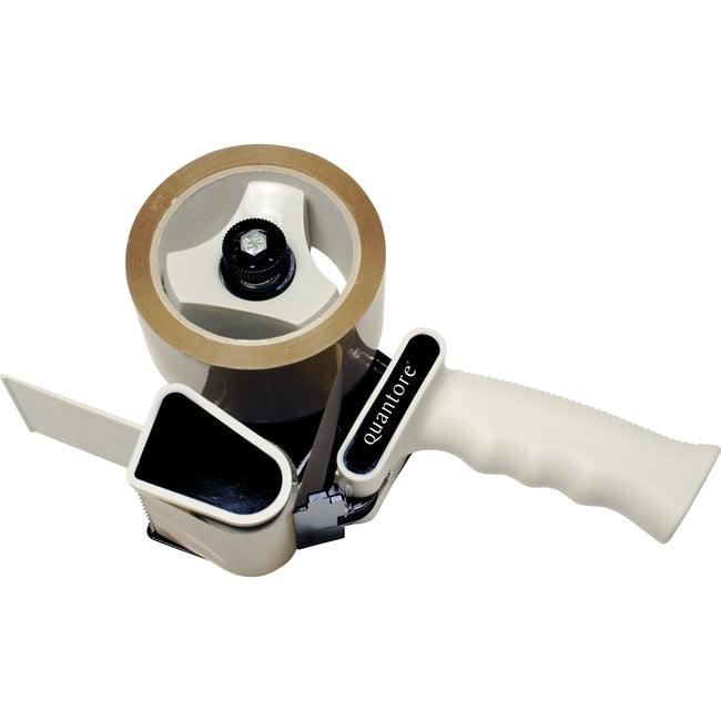 Quantore -  Verpakkingse dispenser tbv rollen van 50mmx60m | 12 stuks