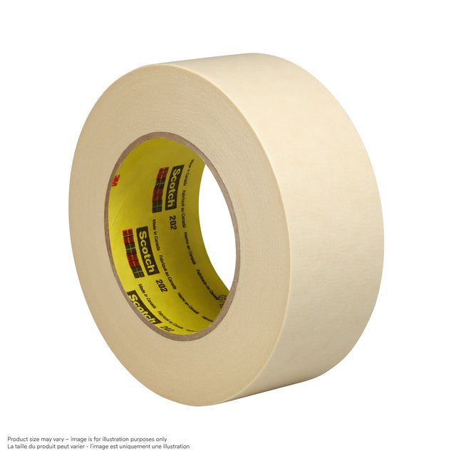 Scotch - Afplake 202 25mmx50m crepe beige | 36 pieces