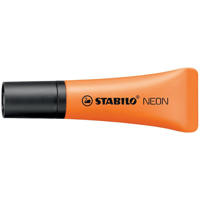 Stabilo - marquage néon, orange