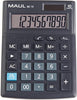 Maul - calculatrice de bureau MC 10, noir