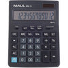 Maul - calculatrice de bureau MXL 12, noir