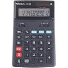Maul - calculatrice de bureau MCT 500, Check Correct, noir