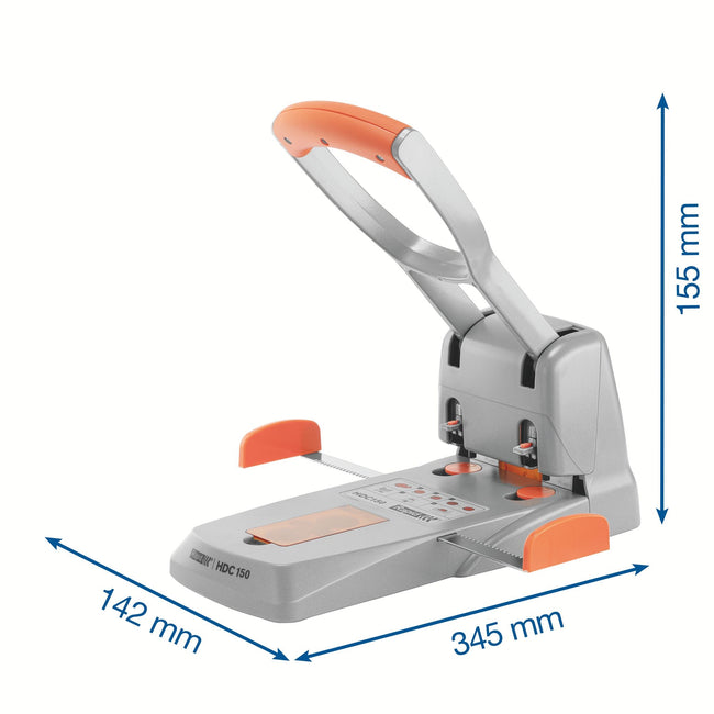 Rapid -  Perforator supreme hdc150/2-gts 150vel zi/or